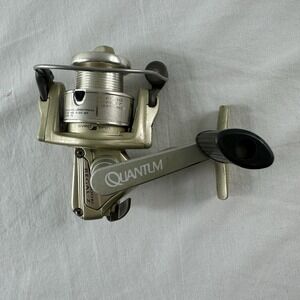 Vtg Daiwa Regal-Z 1500BL Spinning Fishing Reel Long Cast Spool Multi Disc Drag